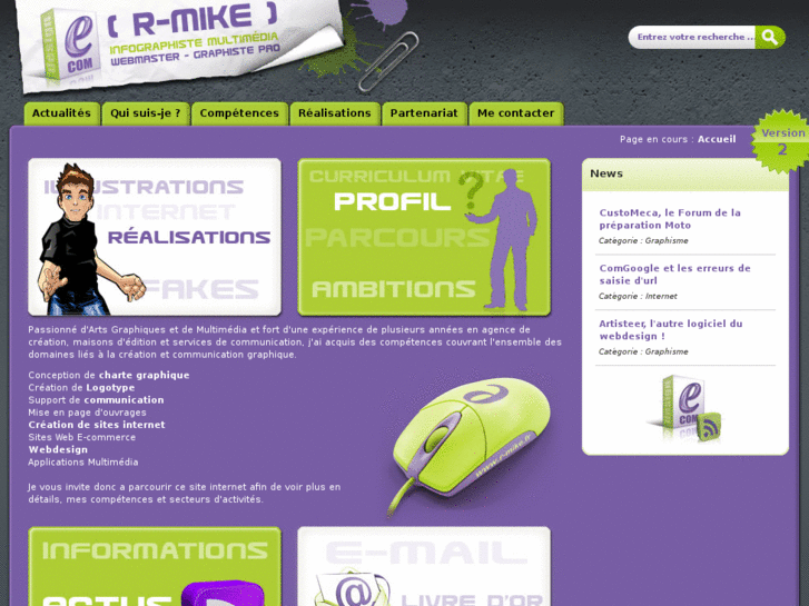 www.r-mike.fr