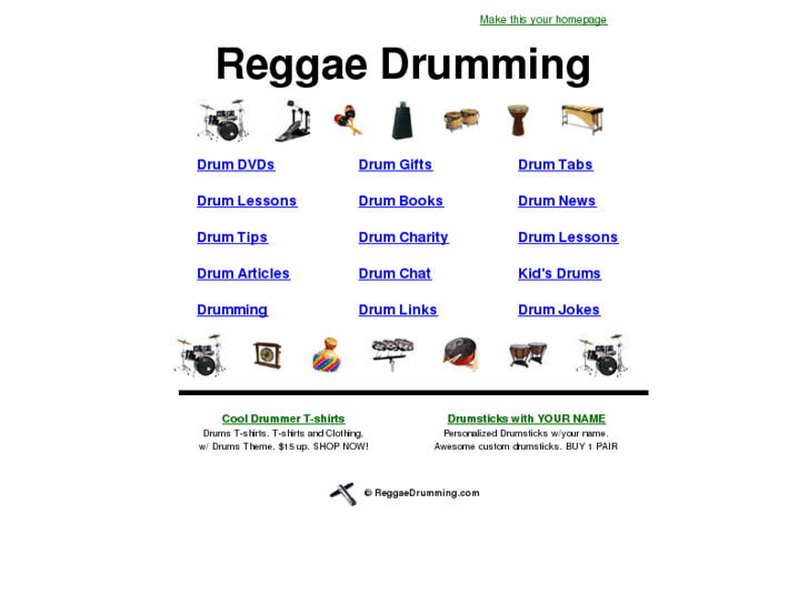 www.reggaedrumming.com