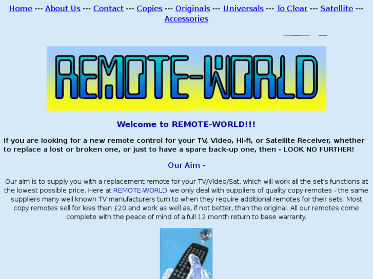 www.remote-world.co.uk