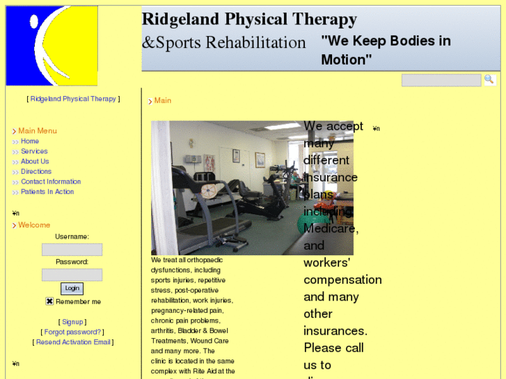 www.ridgelandpt.com