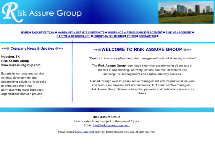 www.riskassuregroup.com