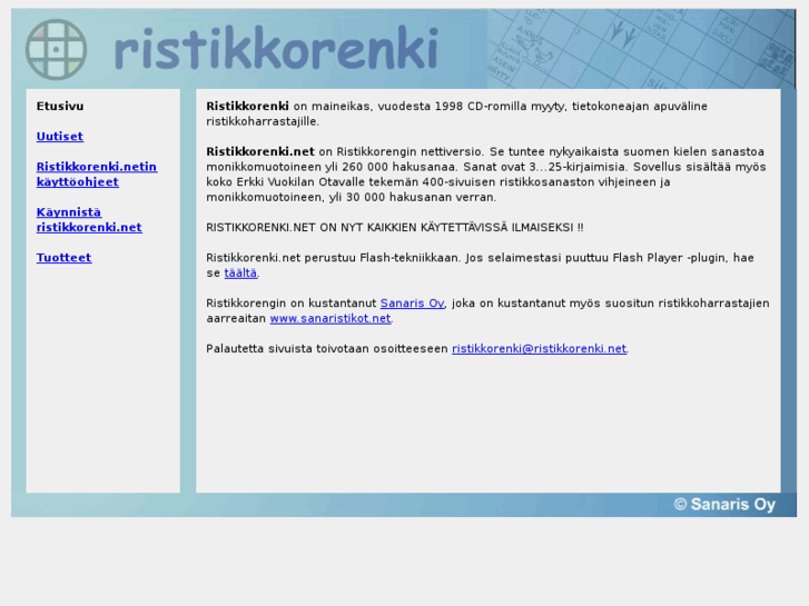 www.ristikkorenki.net