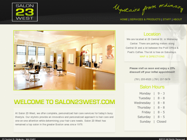 www.salon23west.com