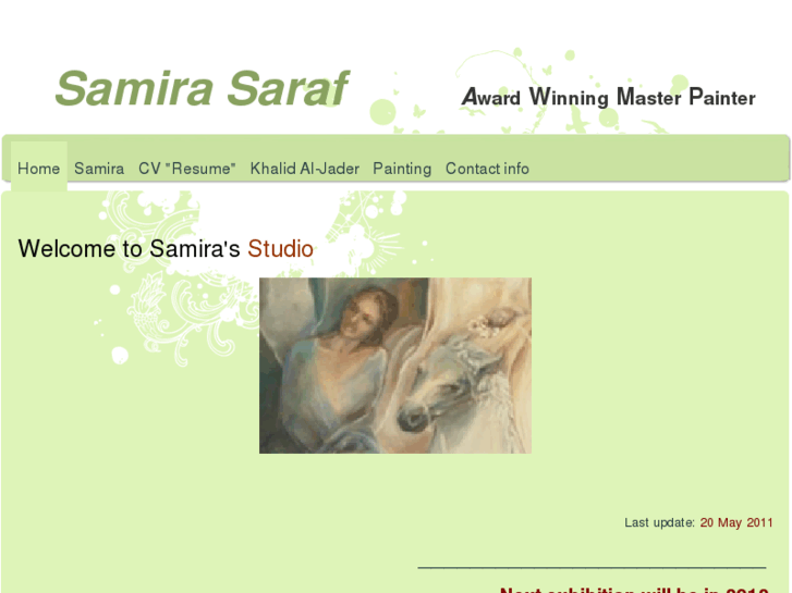 www.samira-saraf.com