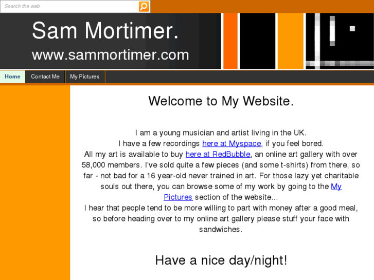 www.sammortimer.com