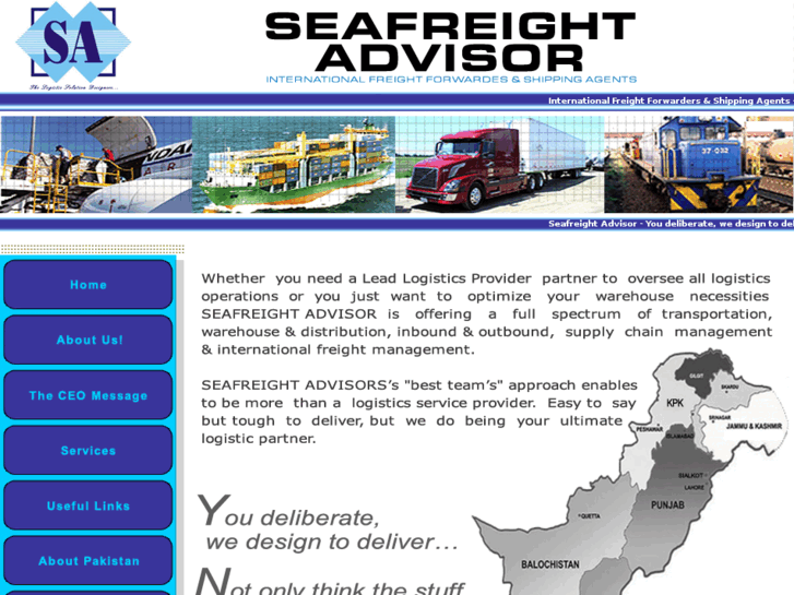 www.seafreightadvisor.com