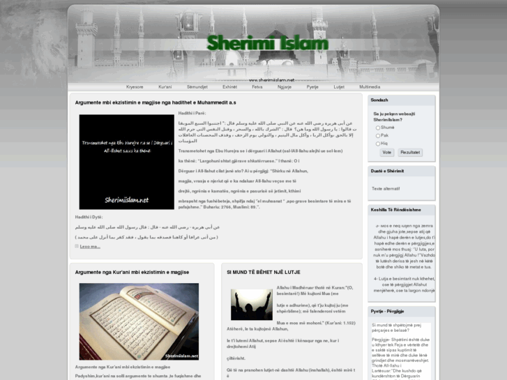 www.sherimiislam.net