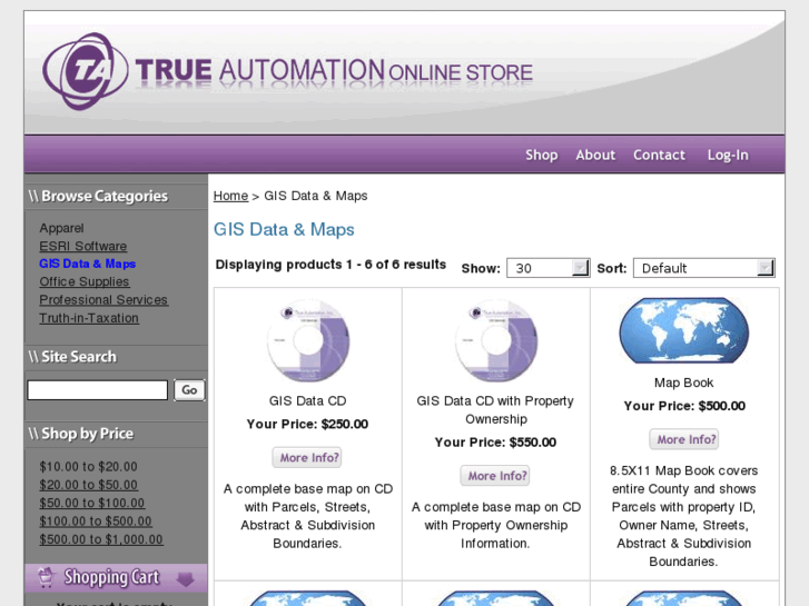 www.shoptrueautomation.com