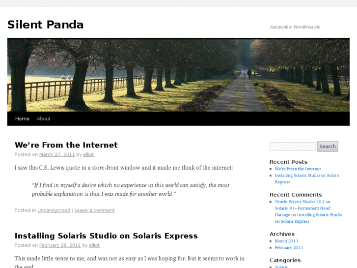 www.silentpanda.ca