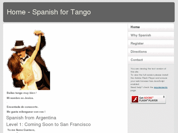 www.spanishfortango.com