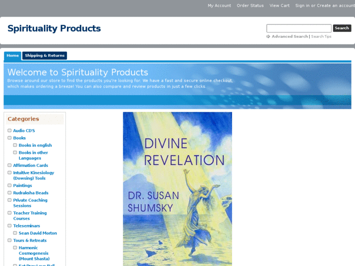 www.spiritualityproducts.com