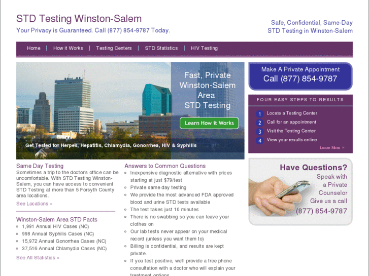www.stdtestingwinstonsalem.com
