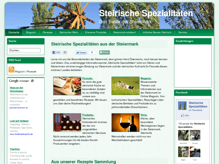 www.steirische-spezialitaeten.at