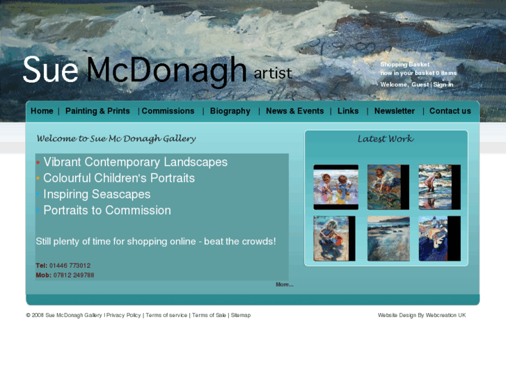 www.suemcdonagh.co.uk