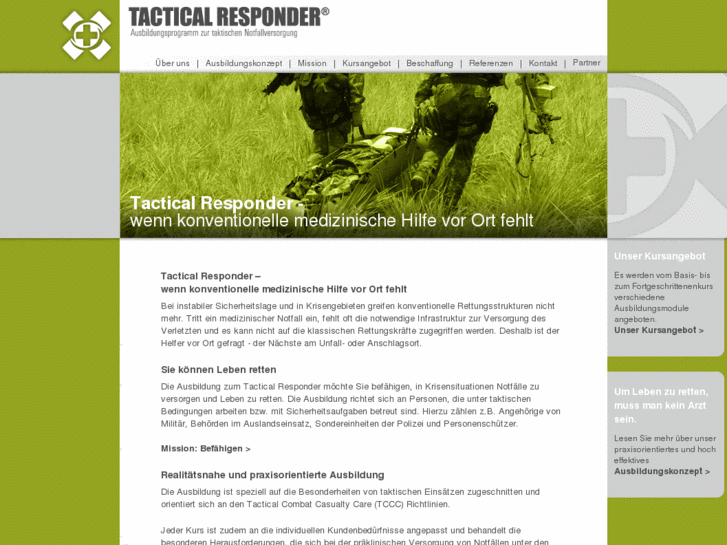 www.tacticalresponder.net