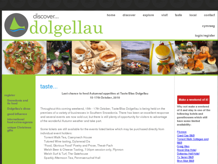 www.tastedolgellau.com