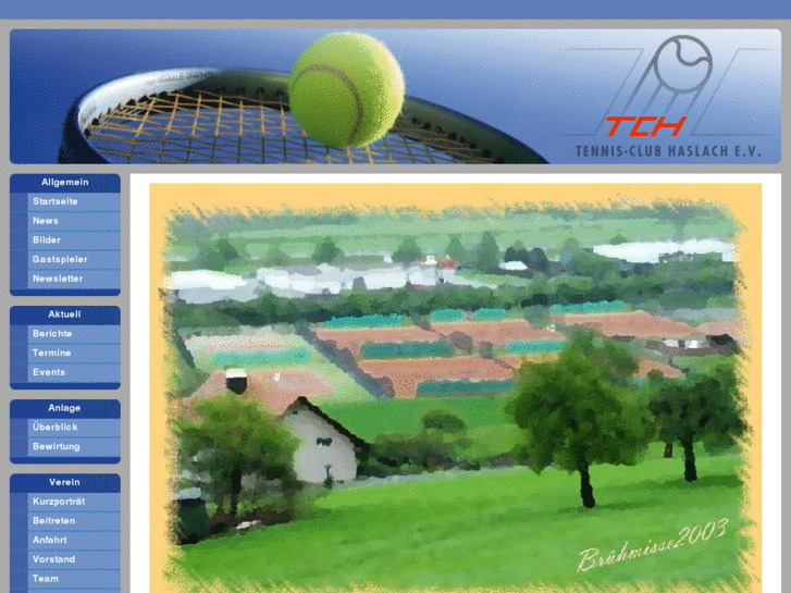 www.tennisclub-haslach.com