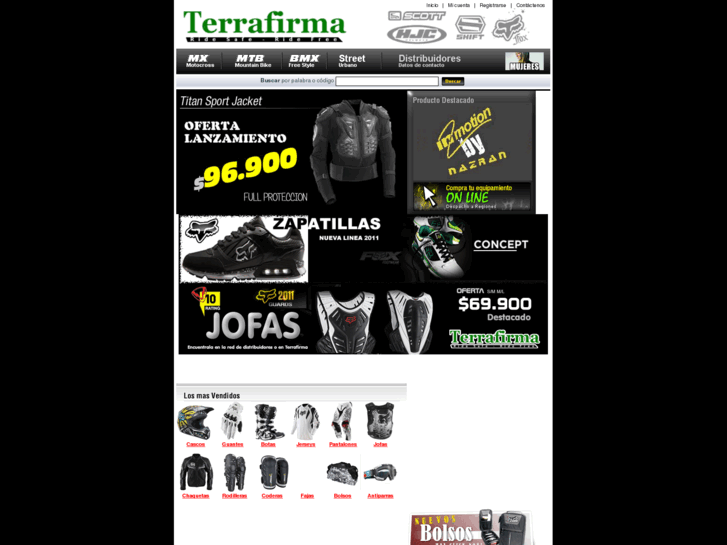 www.terrafirma.cl