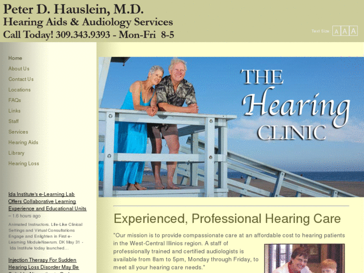 www.thehearingclinicinc.com