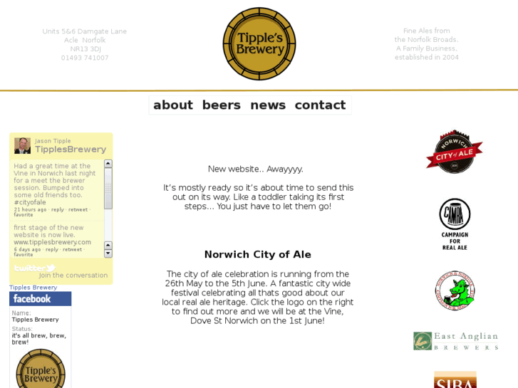 www.tipplesbrewery.com