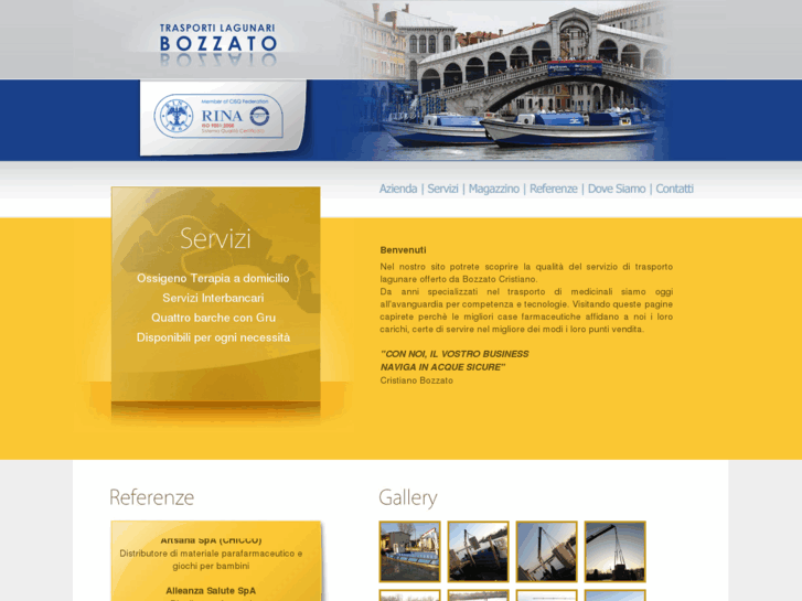 www.trasportivenezia.com