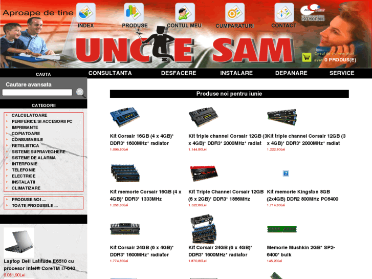 www.unclesam.ro