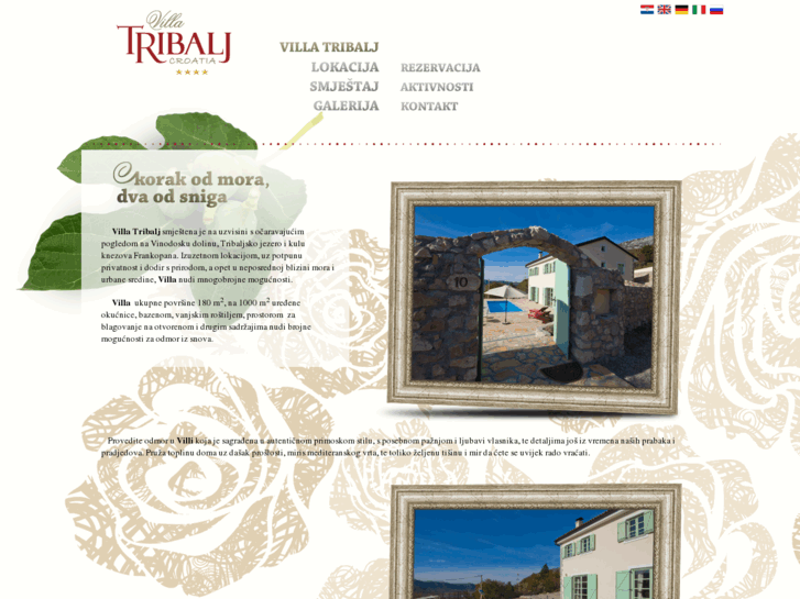 www.villatribalj.com