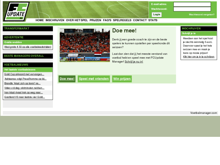 www.voetbalmanager.com