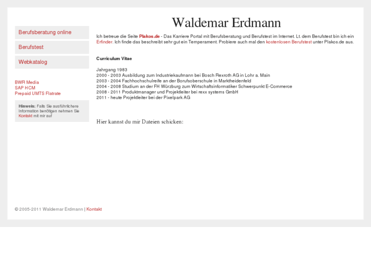 www.waldemar-erdmann.de