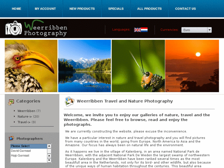 www.weerribbenphotography.com