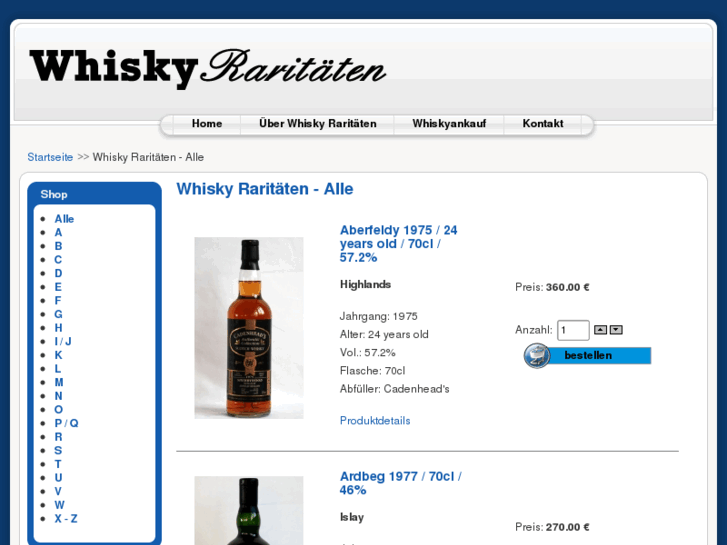www.whisky-raritaeten.com