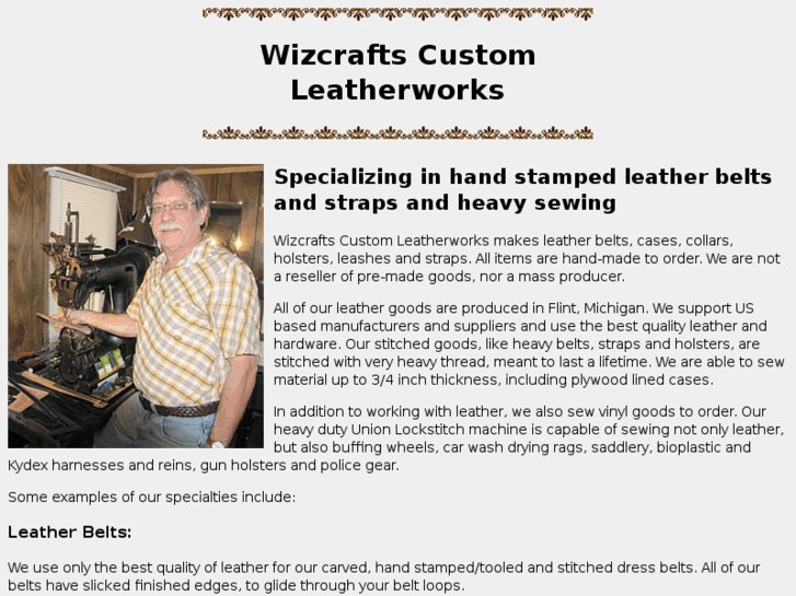 www.wizcrafts-sewing-leathercraft.com