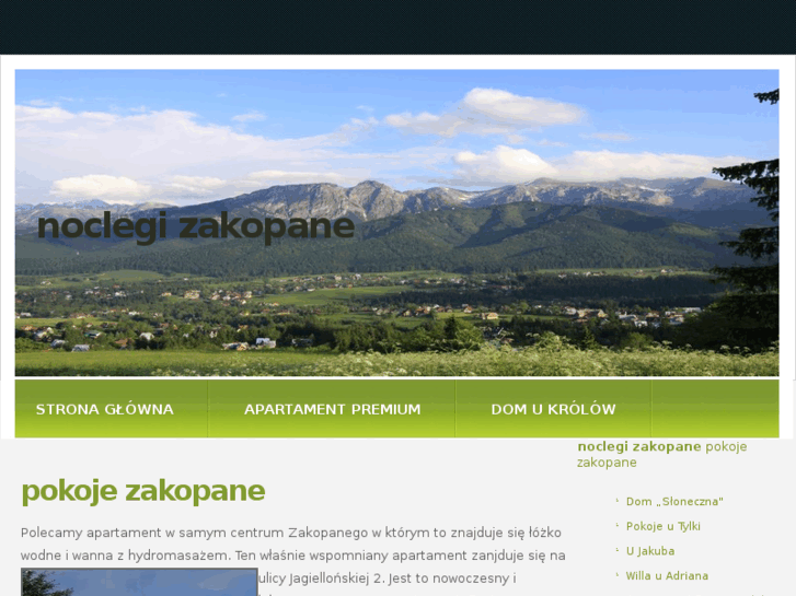 www.zakopanei.pl