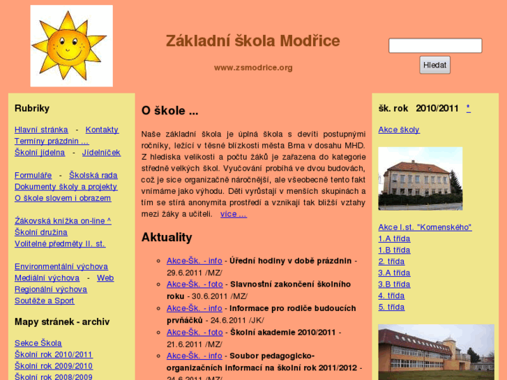 www.zsmodrice.org