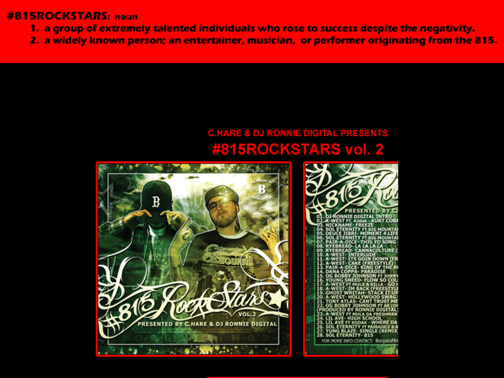 www.815rockstars.info