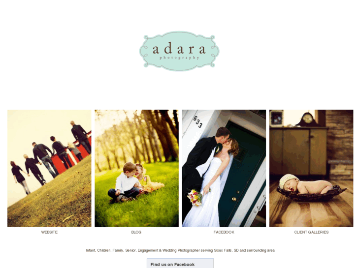 www.adaraphotography.com