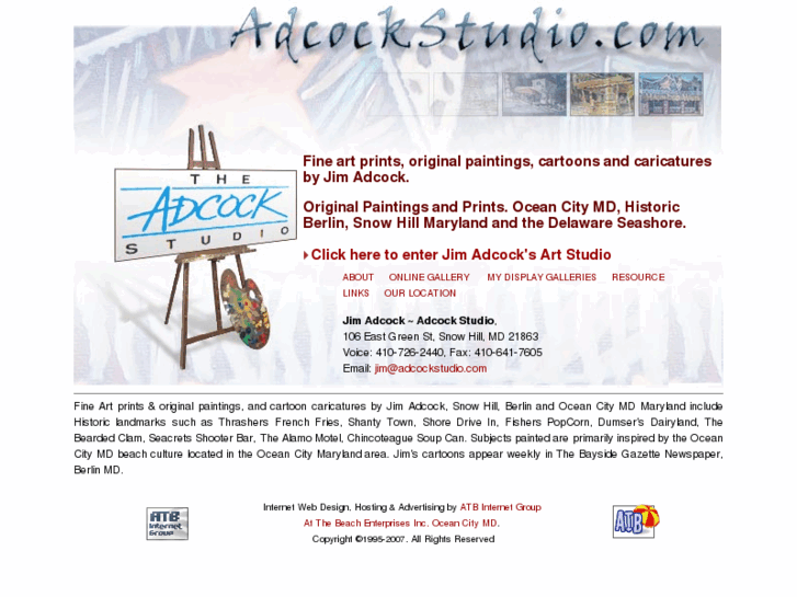 www.adcockstudio.com