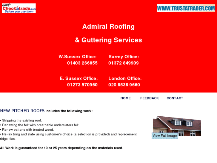 www.admiral-roofing.net