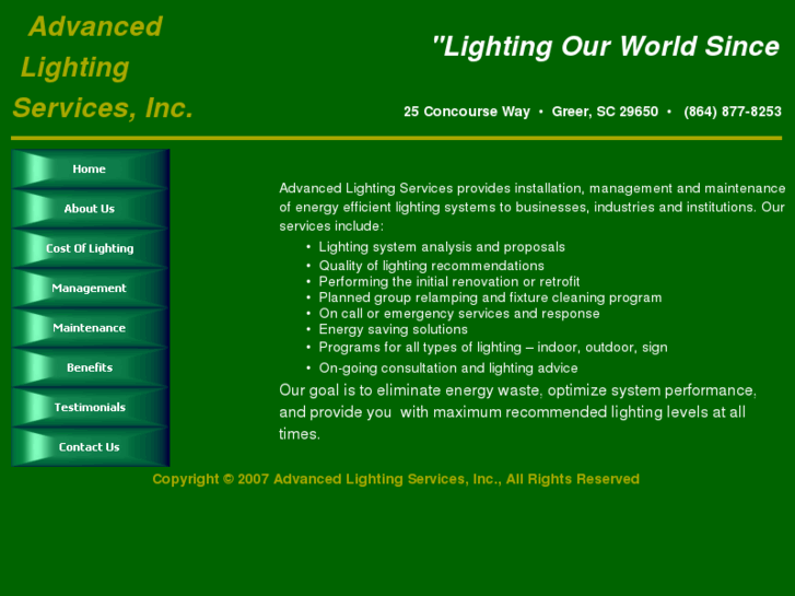 www.advancedlightingservice.com