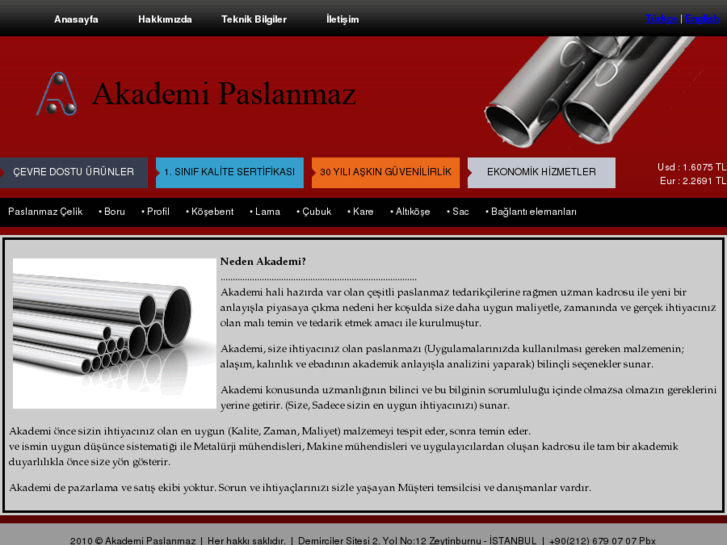 www.akademipaslanmaz.com.tr