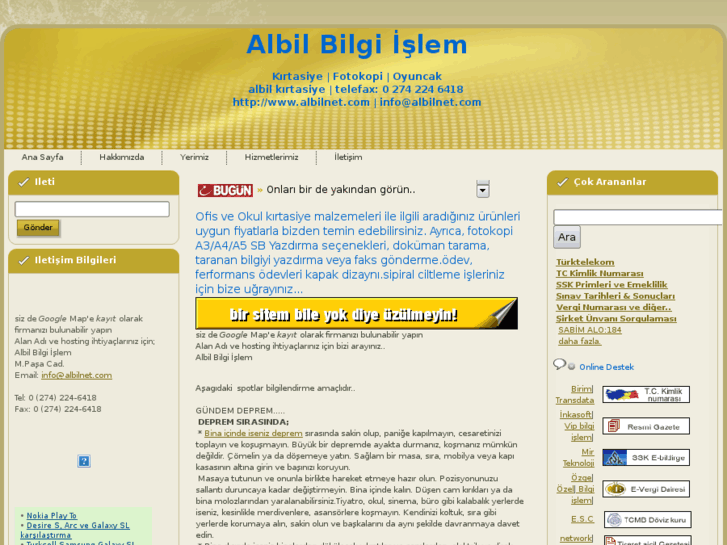 www.albilnet.com