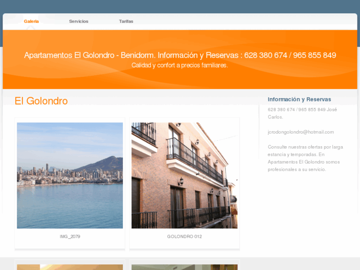 www.apartamentosgolondro.es