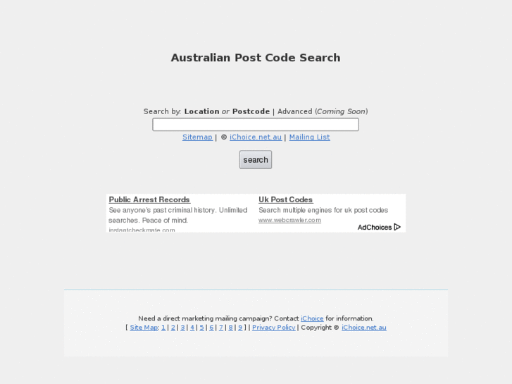 www.aussiepostcodes.com