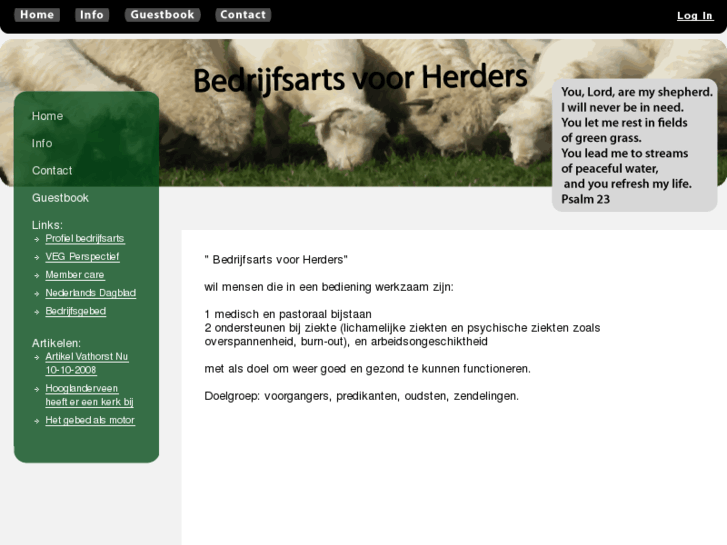 www.bedrijfsarts4herders.nl