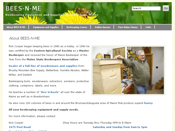 www.bees-n-me.com