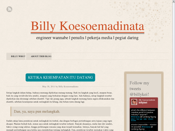 www.billykoesoemadinata.com