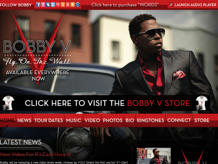 www.bobbyvmusic.com