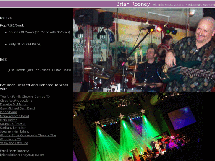 www.brianrooneymusic.com