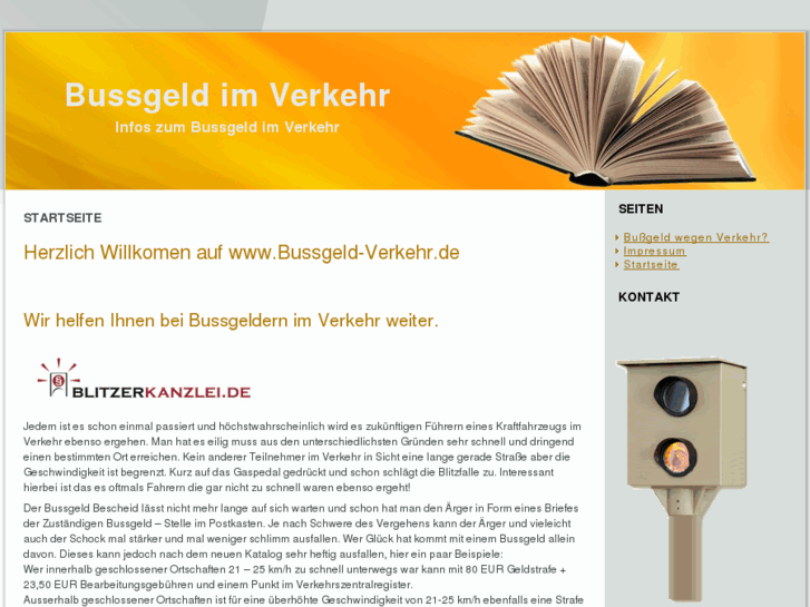 www.bussgeld-verkehr.de