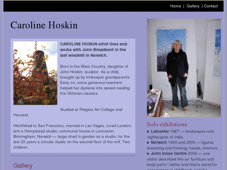 www.carolinehoskin.net